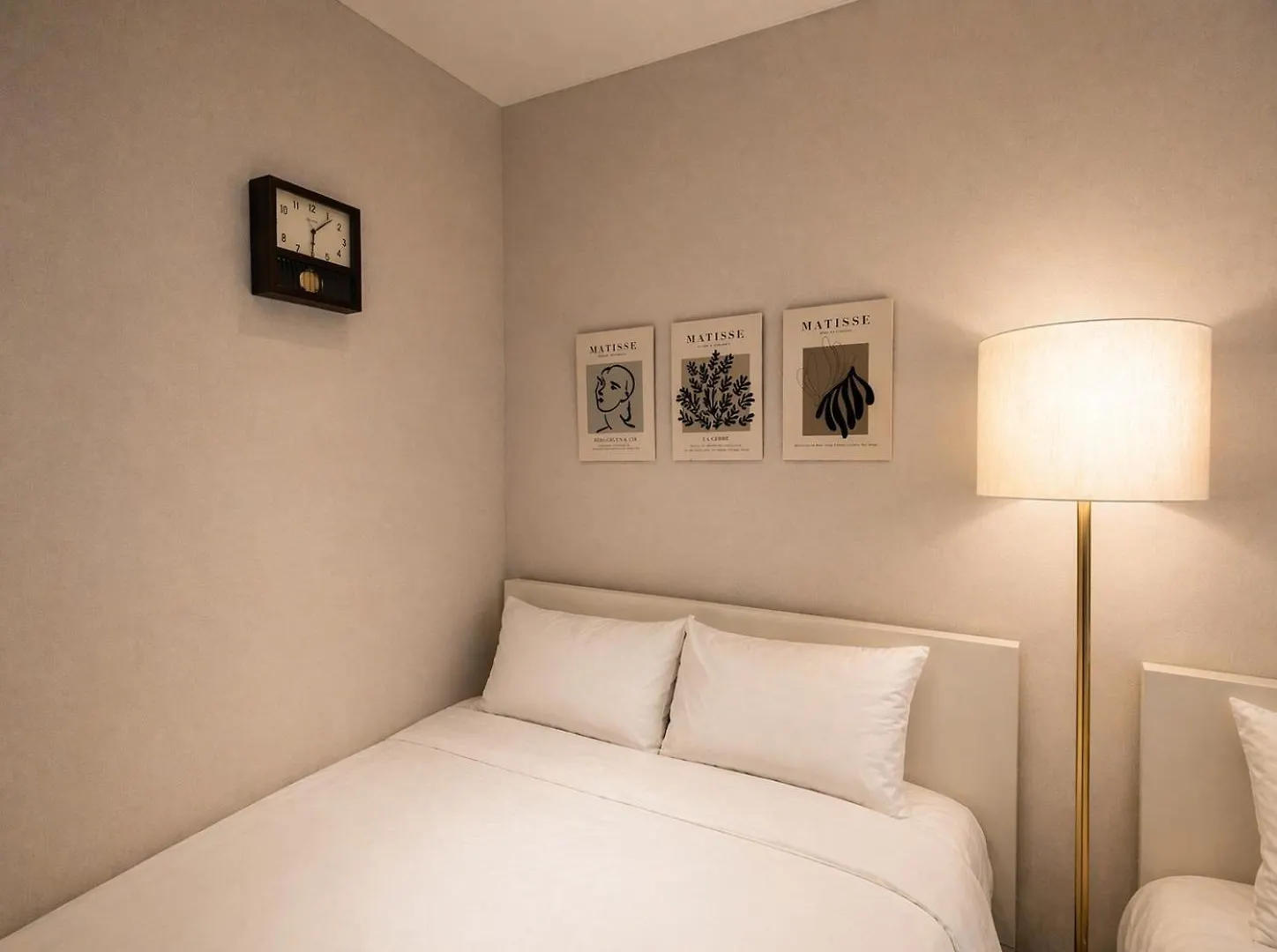 Value Stay Songdo 13층 공원뷰 루프탑 수영장 호텔침구 스마트tv 공항30분 Incheon