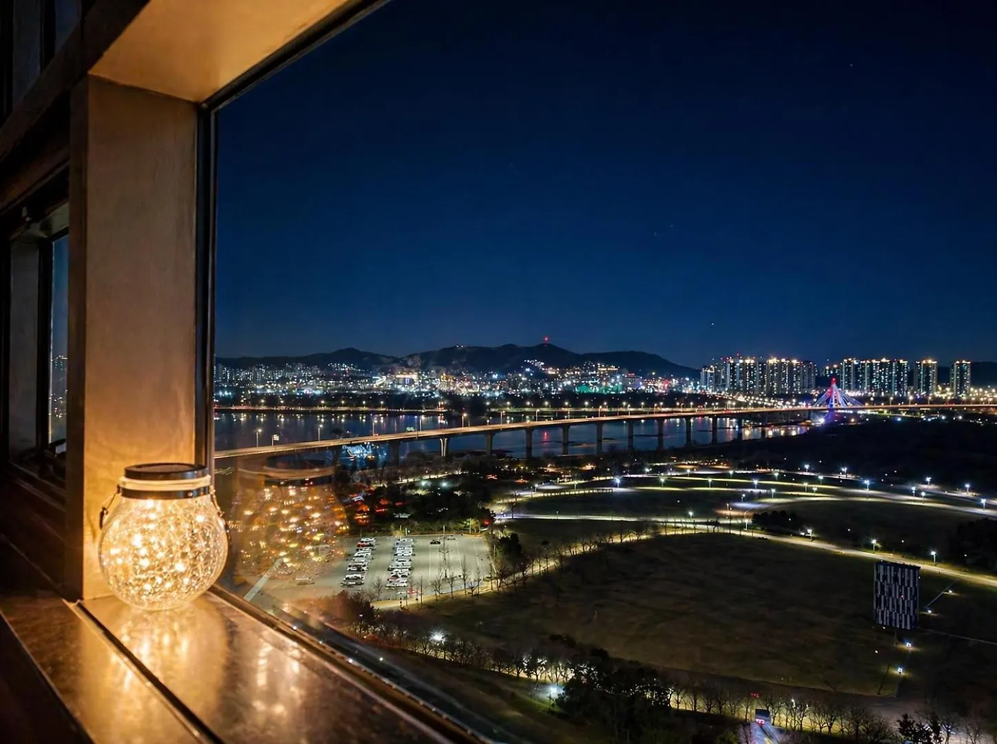 Value Stay Songdo 13층 공원뷰 루프탑 수영장 호텔침구 스마트tv 공항30분 Incheon Apartment